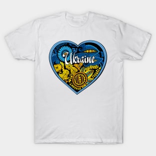 Ukraine T-Shirt